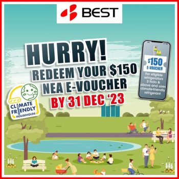 BEST-Denki-NEA-e-Voucher-Promo-350x350 Now till 31 Dec 2023: BEST Denki NEA e-Voucher Promo