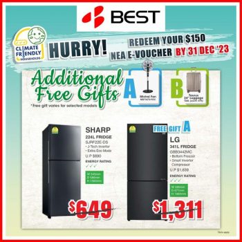 BEST-Denki-Refrigerator-Promo-1-350x350 Now till 31 Dec 2023: BEST Denki Refrigerator Promo