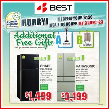 BEST-Denki-Refrigerator-Promo-3-350x350 Now till 31 Dec 2023: BEST Denki Refrigerator Promo