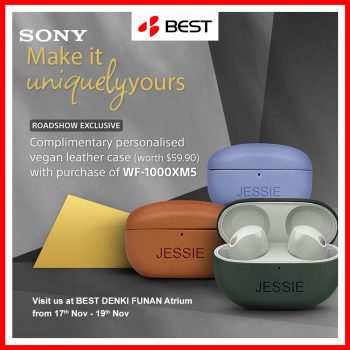 BEST-Denki-Sony-Promo-350x350 13-19 Nov 2023: BEST Denki Sony Promo