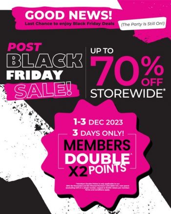 BHG-Post-Black-Friday-Sale-350x438 1-3 Dec 2023: BHG Post Black Friday Sale