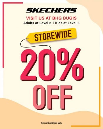 BHG-Skechers-20-OFF-Storewide-Sale-350x438 13 Nov 2023 Onward: BHG Skechers 20% OFF Storewide Sale