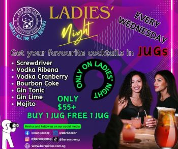 Bar-Soccer-Ladies-Night-Promo-350x293 29 Nov 2023 Onward: Bar Soccer Ladies' Night Promo