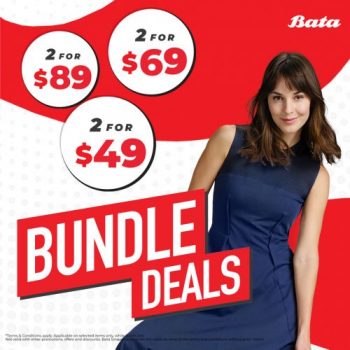 Bata-November-Bundle-Deals-Sale-350x350 9 Nov 2023 Onward: Bata November Bundle Deals Sale