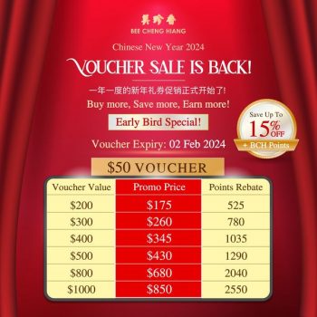 Bee-Cheng-Hiang-Voucher-Sale-350x350 17 Nov 2023 Onward: Bee Cheng Hiang Voucher Sale