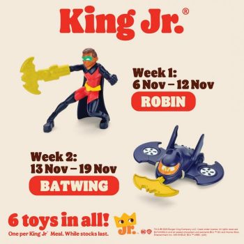 Burger-King-Jr.-Meals-Free-Batwheels-Toys-Promotion-1-350x350 6 Nov-17 Dec 2023: Burger King Jr. Meals Free Batwheels Toys Promotion