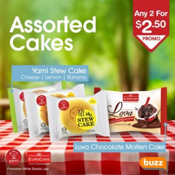 Buzz-Shop-Assorted-Drinks-and-Cakes-November-Promotion-1-350x350 2 Nov 2023 Onward: Buzz Shop Assorted Drinks and Cakes November Promotion