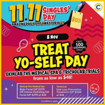 COURTS-11.11-Singles-Day-Sale-350x350 8 Nov 2023: COURTS 11.11 Singles Day Sale