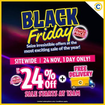 COURTS-Black-Friday-Sale-350x350 24 Nov 2023: COURTS Black Friday Sale