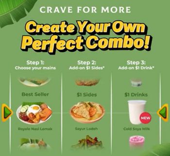 CRAVE-Nasi-Lemak-Create-Your-Own-Perfect-Combo-Promotion-350x323 3 Nov 2023 Onward: CRAVE Nasi Lemak Create Your Own Perfect Combo Promotion