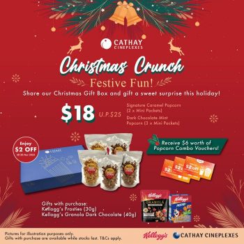 Cathay-Cineplexes-Christmas-Crunch-and-Festive-Fun-Gift-Box-Promotion-350x350 27 Nov 2023 Onward: Cathay Cineplexes Christmas Crunch and Festive Fun Gift Box Promotion