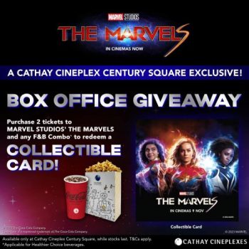 Cathay-Cineplexes-Free-Collectible-Card-Promotion-at-Century-Square-350x350 20 Nov 2023 Onward: Cathay Cineplexes Free Collectible Card Promotion at Century Square