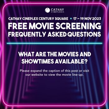Cathay-Cineplexes-Free-Movie-Screening-6-350x350 17-19 Nov 2023: Cathay Cineplexes Free Movie Screening