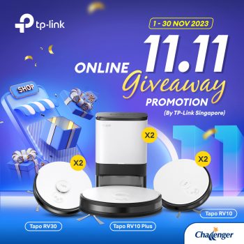 Challenger-11.11-Sale-Giveaway-350x350 1-30 Nov 2023: Challenger 11.11 Sale Giveaway