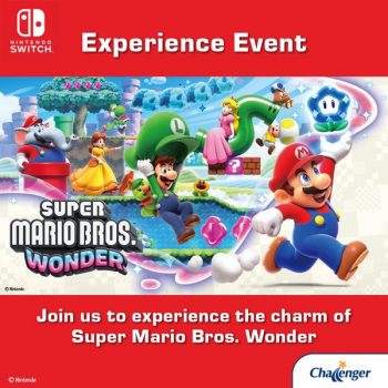 Challenger-Nintendo-Promo-350x350 17 Nov-10 Dec 2023: Challenger Nintendo Event