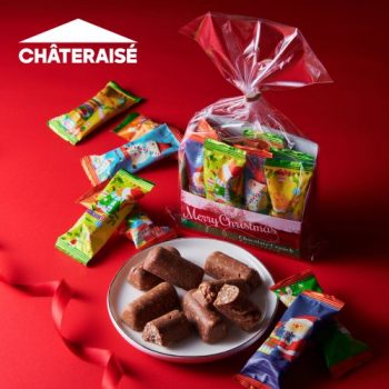 Chateraise-Xmas-Chocolate-Crunch-Promo-350x350 27 Nov 2023 Onward: Chateraise Xmas Chocolate Crunch Promo