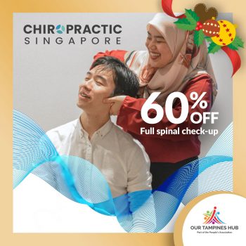 Chiropractic-Singapore-60-off-Promo-350x350 18 Nov-31 Dec 2023: Chiropractic Singapore 60% off Promo