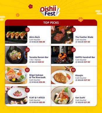 Chope-Oishii-Fest-2-350x389 9 Nov 2023: Chope Oishii Fest