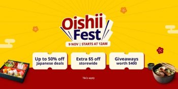 Chope-Oishii-Fest-350x175 9 Nov 2023: Chope Oishii Fest