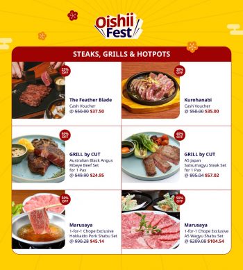 Chope-Oishii-Fest-5-350x389 9 Nov 2023: Chope Oishii Fest