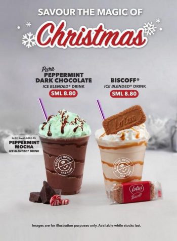 Coffee-Bean-Holiday-Beverages-Peppermint-Dark-Chocolate-Ice-Blended-Drink-Biscoff-Ice-Blended-Drink-350x477 6 Nov 2023 Onward: Coffee Bean Holiday Beverages Peppermint Dark Chocolate Ice Blended Drink & Biscoff Ice Blended Drink