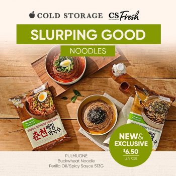 Cold-Storage-Pulmuone-Buckwheat-Noodle-Promo-350x350 13-15 Nov 2023: Cold Storage Pulmuone Buckwheat Noodle Promo