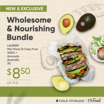 Cold-Storage-Wholesome-and-Nourishing-Bundle-Promotion-350x350 Now till 22 Nov 2023: Cold Storage Wholesome and Nourishing Bundle Promotion