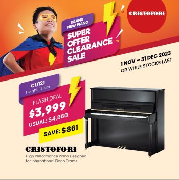 Cristofori-Music-Super-Offer-Clearance-Sale-2-350x351 1-31 Dec 2023: Cristofori Music Super Offer Clearance Sale
