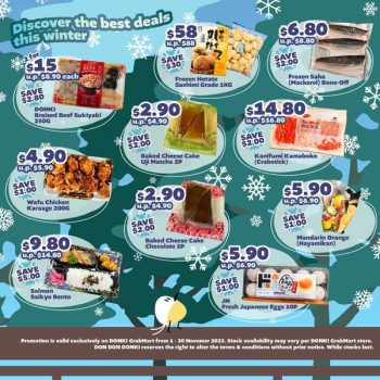 DON-DON-DONKI-Early-Winter-Special-1-350x350 1-30 Nov 2023: DON DON DONKI Early Winter Special