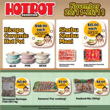 DON-DON-DONKI-Hotpot-Promotion-1-350x350 20-26 Nov 2023: DON DON DONKI Hotpot Promotion