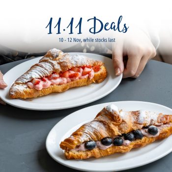 Delifrance-11.11-Deals-350x350 10-12 Nov 2023: Delifrance 11.11 Deals