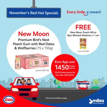 Esso-Novembers-Red-Hot-Special-350x350 1-30 Nov 2023: Esso November's Red Hot Special
