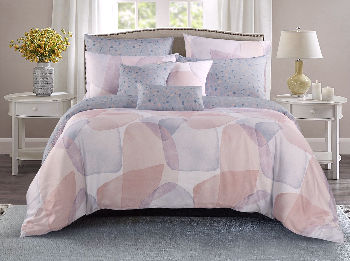 Felicity-Bonnell-Quilt-Cover 20-26 Nov 2023: Bedding & Home Décor Warehouse Sale! Up to 70% OFF+Extra 50% Discounts on HOOGA, AKEMI & CANNON