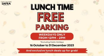 Free-Lunchtime-Parking-at-SAFRA-Choa-Chu-Kang-350x190 16 Oct-31 Dec 2023: Free Lunchtime Parking at SAFRA Choa Chu Kang