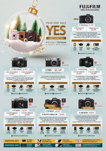 Fujifilm-Year-End-Sale-350x495 1 Nov-31 Dec 2023: Fujifilm Year End Sale