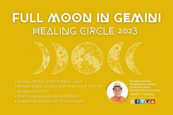 Full-Moon-in-Gemini-Healing-Circle-2023-350x233 26 Nov 2023: Full Moon in Gemini Healing Circle 2023