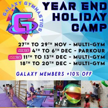 Galaxy-Gymnastics-Year-End-Holiday-Camp-350x350 27 Nov-20 Dec 2023: Galaxy Gymnastics Year End Holiday Camp