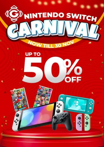 GameMartz-Nintendo-Switch-Carnival-350x495 Now till 30 Nov 2023: GameMartz Nintendo Switch Carnival