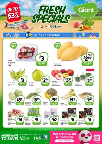 Giant-Fresh-Items-Promotion-350x496 2-15 Nov 2023: Giant Fresh Items Promotion