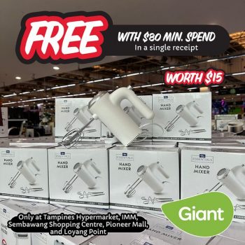 Giant-Special-Deal-350x350 2-5 Nov 2023: Giant Special Deal