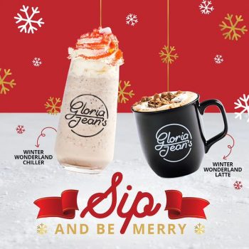 Gloria-Jeans-Coffees-Winter-Wonderland-Chiller-and-Latte-Special-350x350 17 Nov-31 Dec 2023: Gloria Jean's Coffees Winter Wonderland Chiller and Latte Special