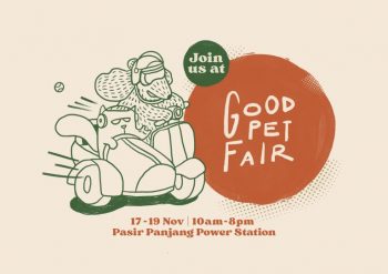 Good-Pet-Fair-at-Pasir-Panjang-Power-Station-350x247 17-19 Nov 2023: Good Pet Fair at Pasir Panjang Power Station