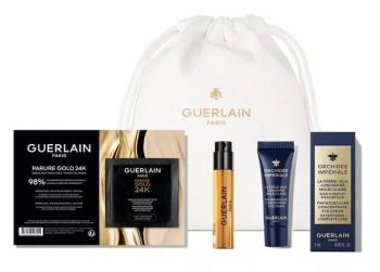 Guerlain-Free-Sample-Kit-Giveaway-350x251 Now till 17 Dec 2023: Guerlain Free Sample Kit Giveaway