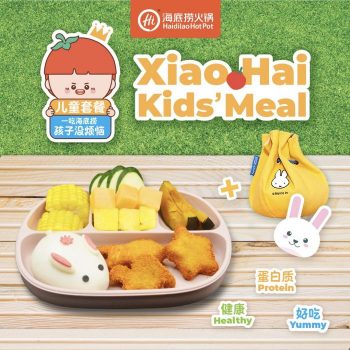 Haidilao-Upgraded-Version-of-6.80-Xiao-Hai-Kids-Meal-2-350x350 7 Nov 2023 Onward: Haidilao Upgraded Version of $6.80 Xiao Hai Kids Meal