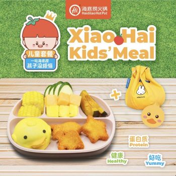 Haidilao-Upgraded-Version-of-6.80-Xiao-Hai-Kids-Meal-350x350 7 Nov 2023 Onward: Haidilao Upgraded Version of $6.80 Xiao Hai Kids Meal