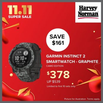 Harvey-Norman-11.11-Super-Sale-7-350x350 Now till 13 Nov 2023: Harvey Norman 11.11 Super Sale