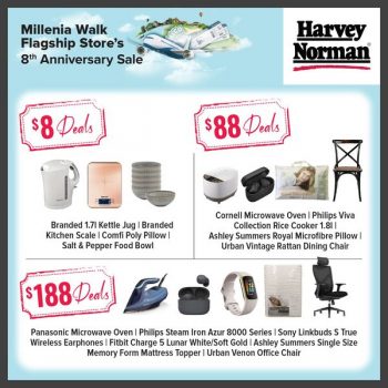 Harvey-Norman-8th-Anniversary-Sale-2-350x350 2-31 Dec 2023: Harvey Norman 8th Anniversary Sale