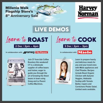 Harvey-Norman-8th-Anniversary-Sale-4-350x350 2-31 Dec 2023: Harvey Norman 8th Anniversary Sale