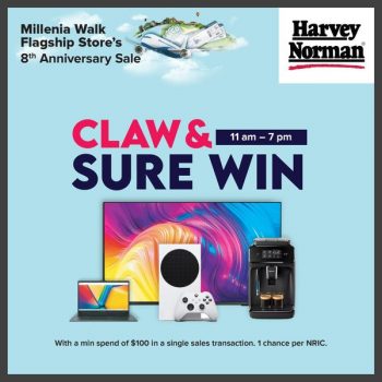 Harvey-Norman-Anniversary-Sale-Event-1-350x350 2-31 Dec 2023: Harvey Norman Anniversary Sale Event