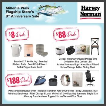 Harvey-Norman-Anniversary-Sale-Event-3-350x350 2-31 Dec 2023: Harvey Norman Anniversary Sale Event